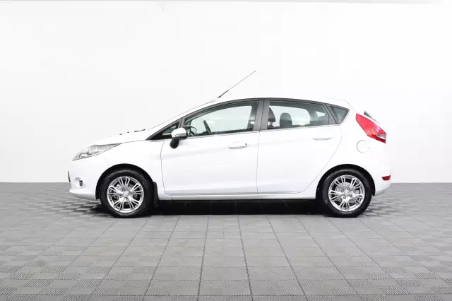 Ford Fiesta 2012