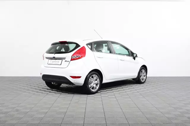 Ford Fiesta 2012