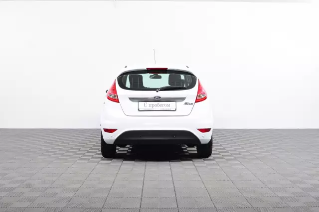 Ford Fiesta 2012