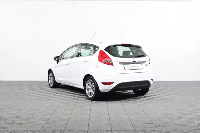 Ford Fiesta 2012