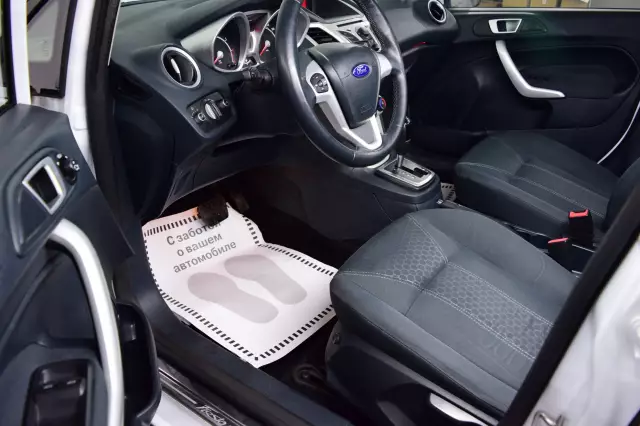 Ford Fiesta 2012
