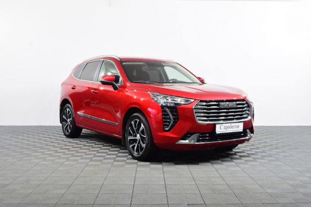 Haval Jolion 2021