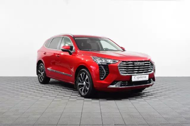 Haval Jolion 2021