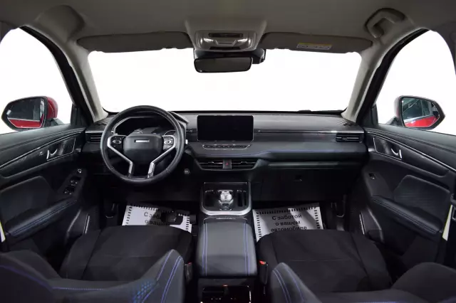 Haval Jolion 2021