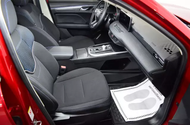 Haval Jolion 2021