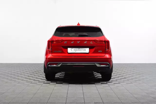 Haval Jolion 2021