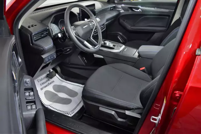 Haval Jolion 2021