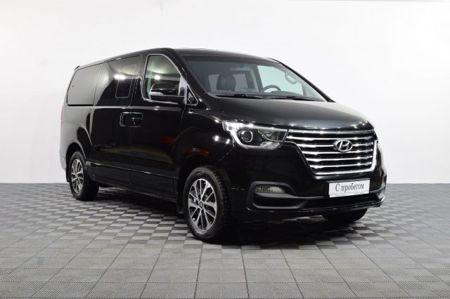 Hyundai Grand Starex 2019