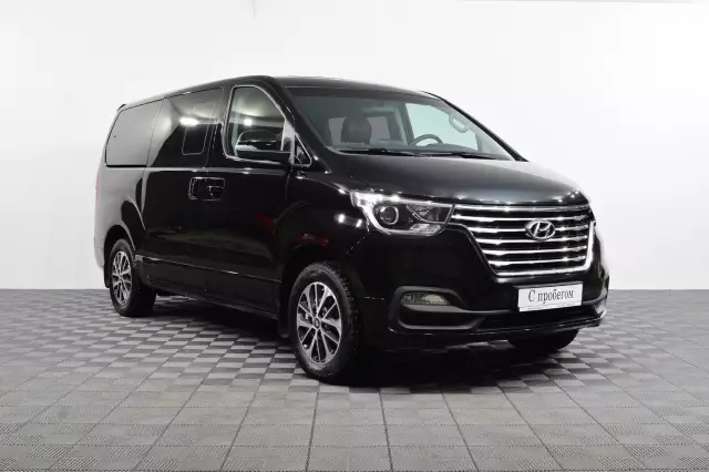 Hyundai Grand Starex 2019