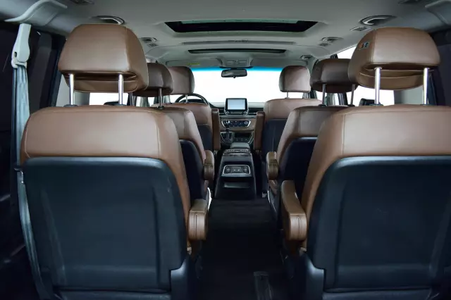 Hyundai Grand Starex 2019