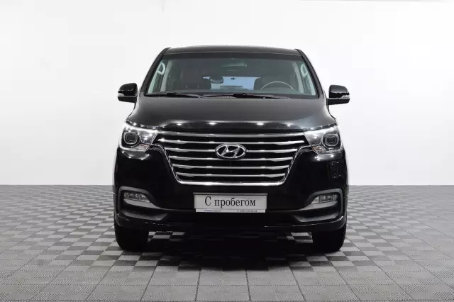 Hyundai Grand Starex 2019