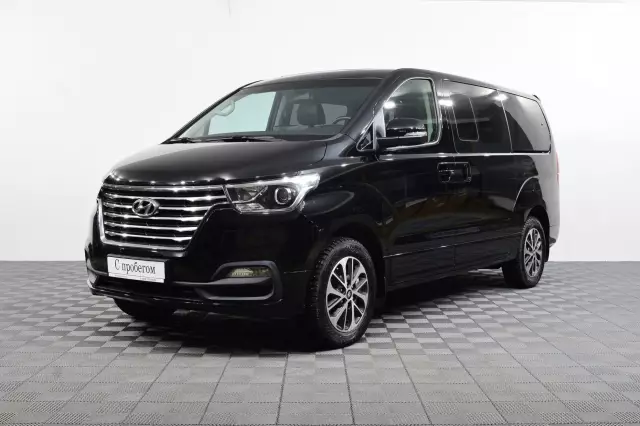 Hyundai Grand Starex 2019