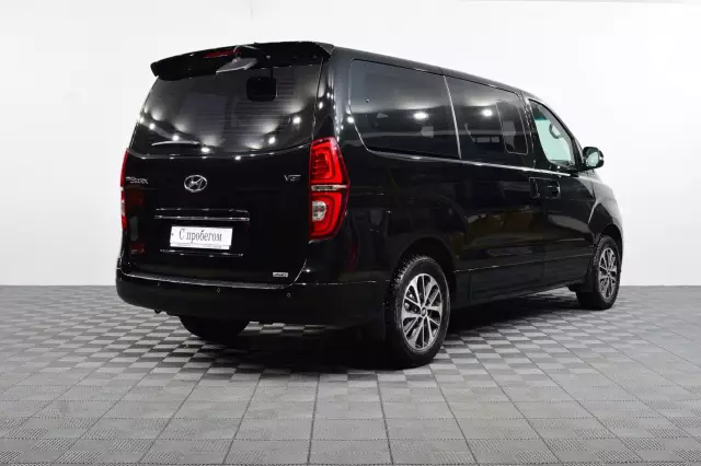 Hyundai Grand Starex 2019