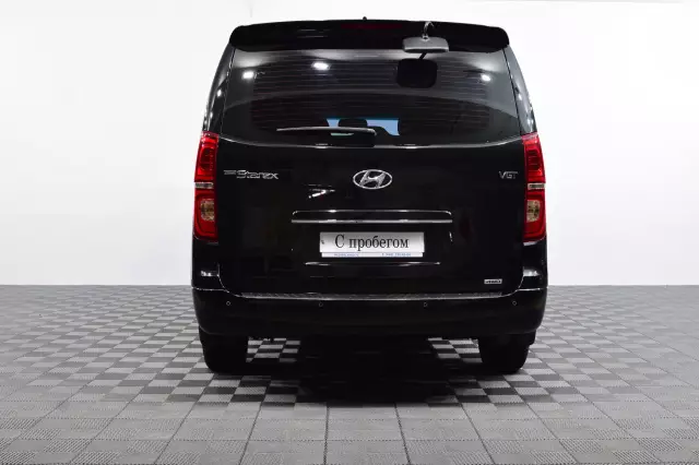Hyundai Grand Starex 2019