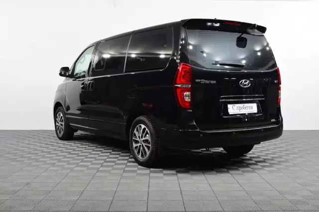 Hyundai Grand Starex 2019