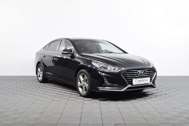Hyundai Sonata 2017