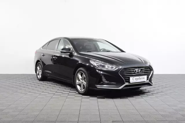 Hyundai Sonata 2017