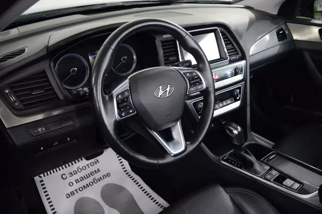 Hyundai Sonata 2017
