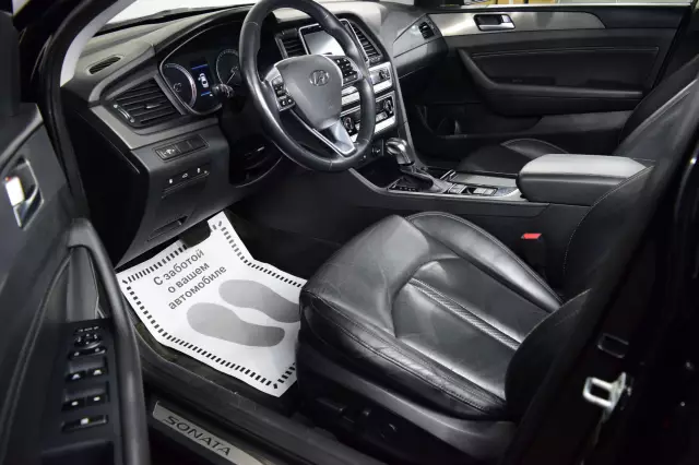 Hyundai Sonata 2017