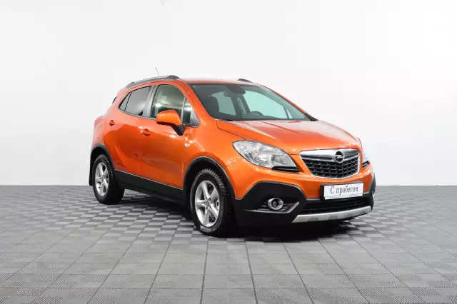 Opel Mokka 2014
