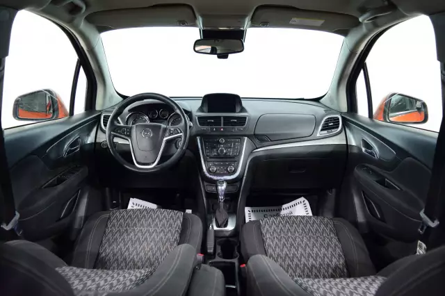 Opel Mokka 2014