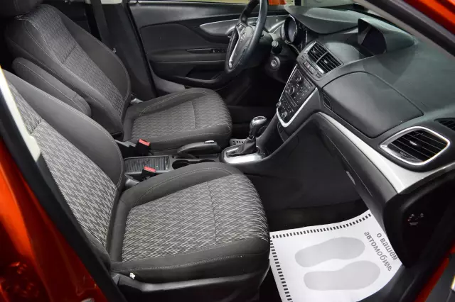 Opel Mokka 2014