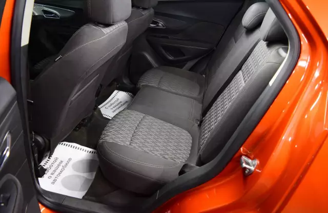 Opel Mokka 2014