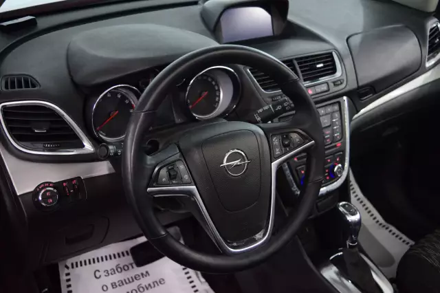 Opel Mokka 2014