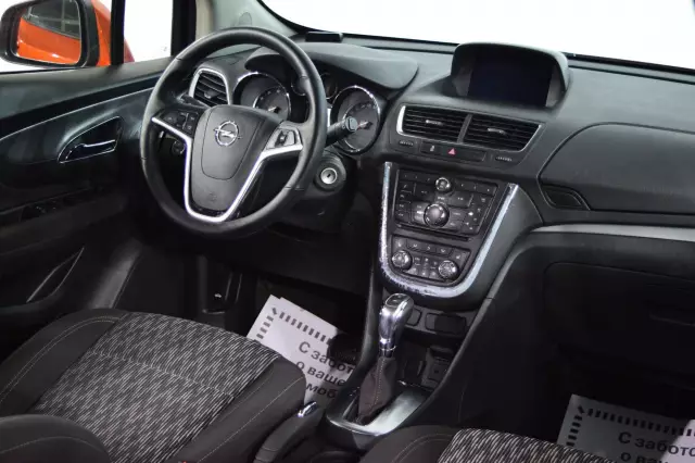 Opel Mokka 2014