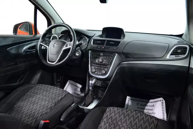 Opel Mokka 2014