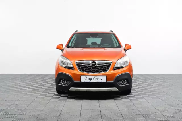 Opel Mokka 2014