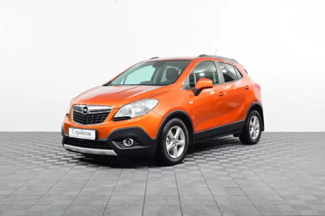Opel Mokka 2014
