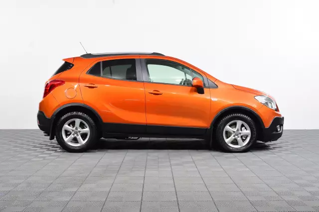 Opel Mokka 2014