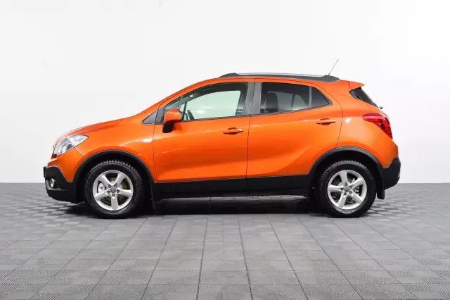Opel Mokka 2014
