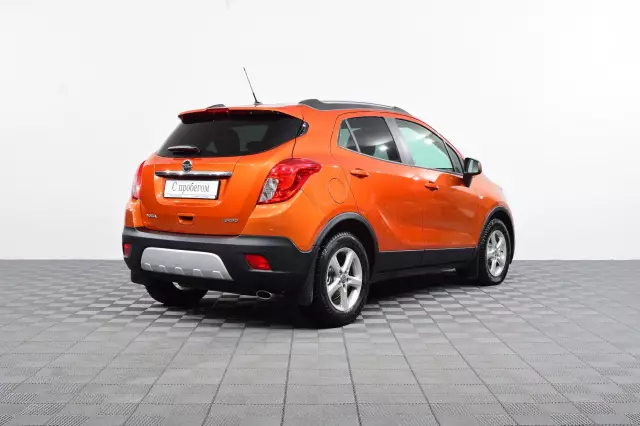 Opel Mokka 2014