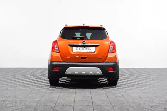 Opel Mokka 2014