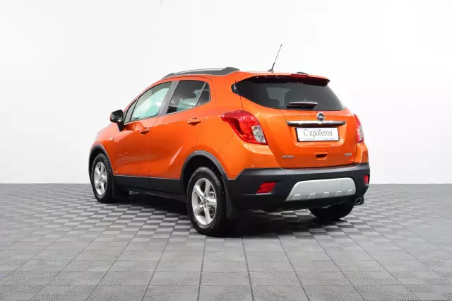 Opel Mokka 2014