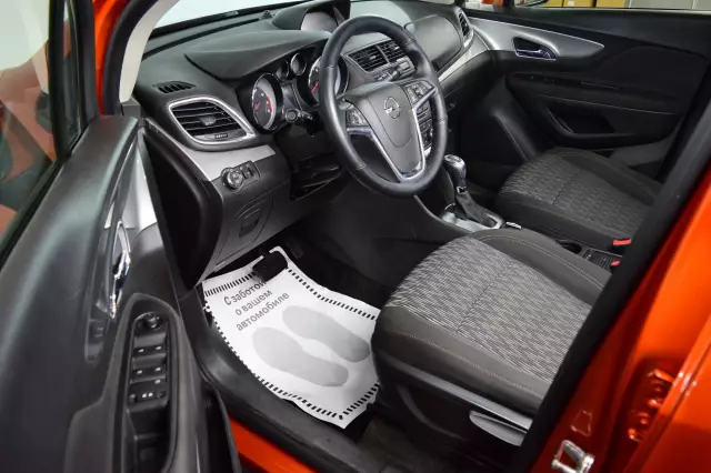 Opel Mokka 2014