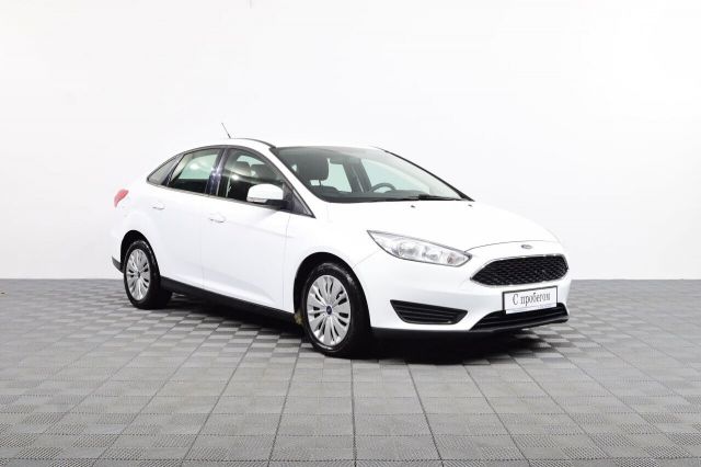 Ford Focus 2018