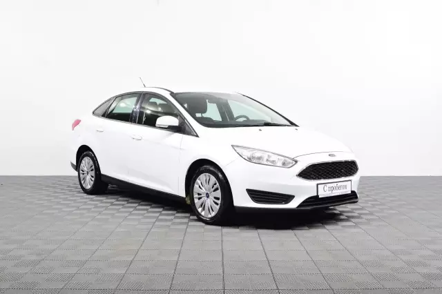 Ford Focus 2018