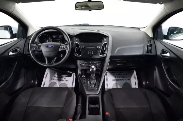 Ford Focus 2018