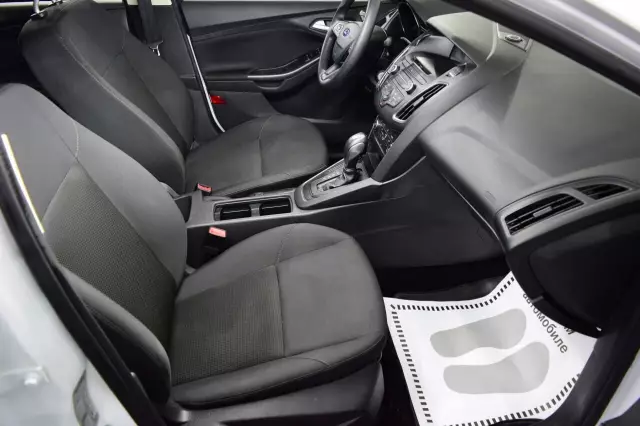 Ford Focus 2018
