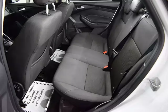 Ford Focus 2018