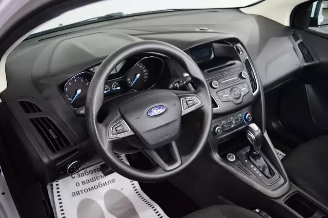Ford Focus 2018