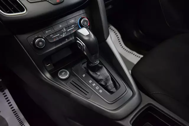 Ford Focus 2018