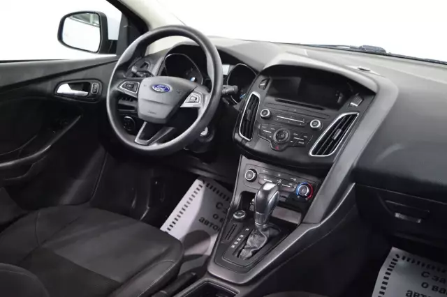 Ford Focus 2018