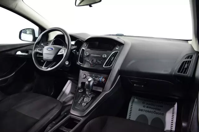 Ford Focus 2018
