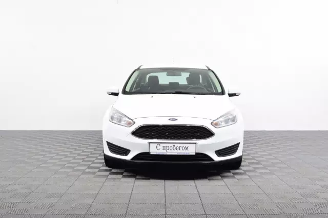 Ford Focus 2018