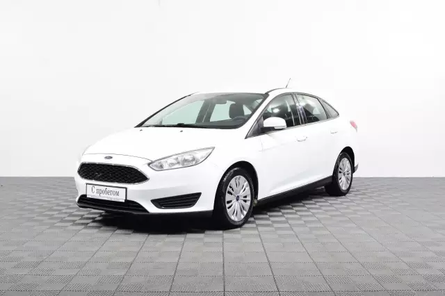 Ford Focus 2018