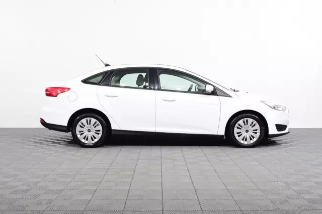Ford Focus 2018
